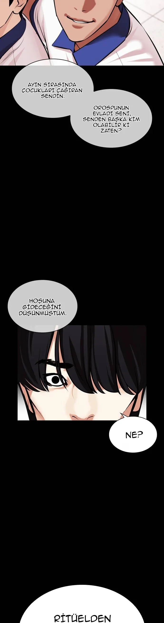 Lookism - Bölüm 483 - Sayfa 33
