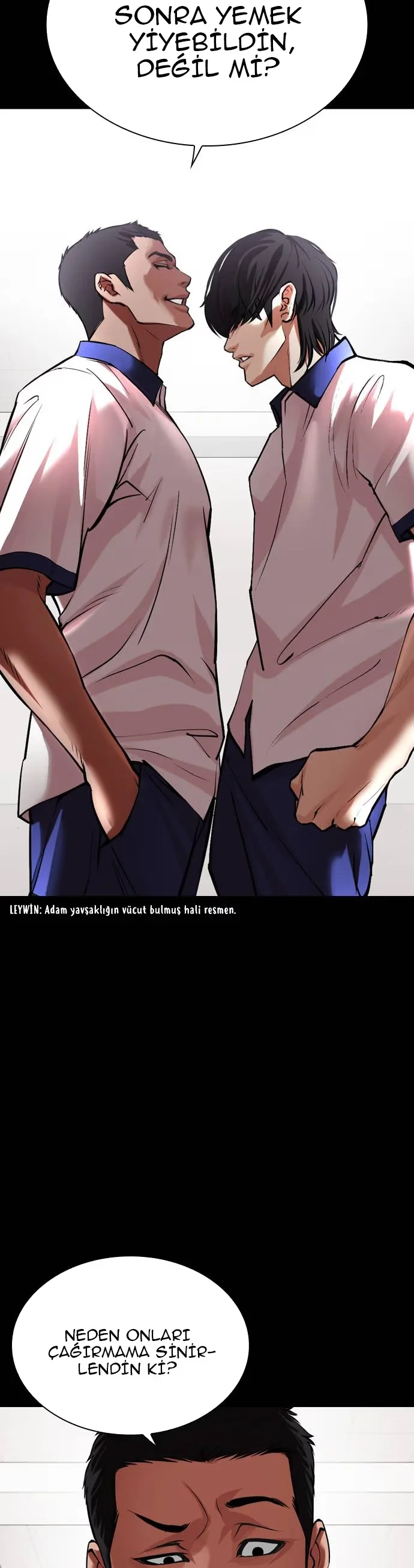 Lookism - Bölüm 483 - Sayfa 34