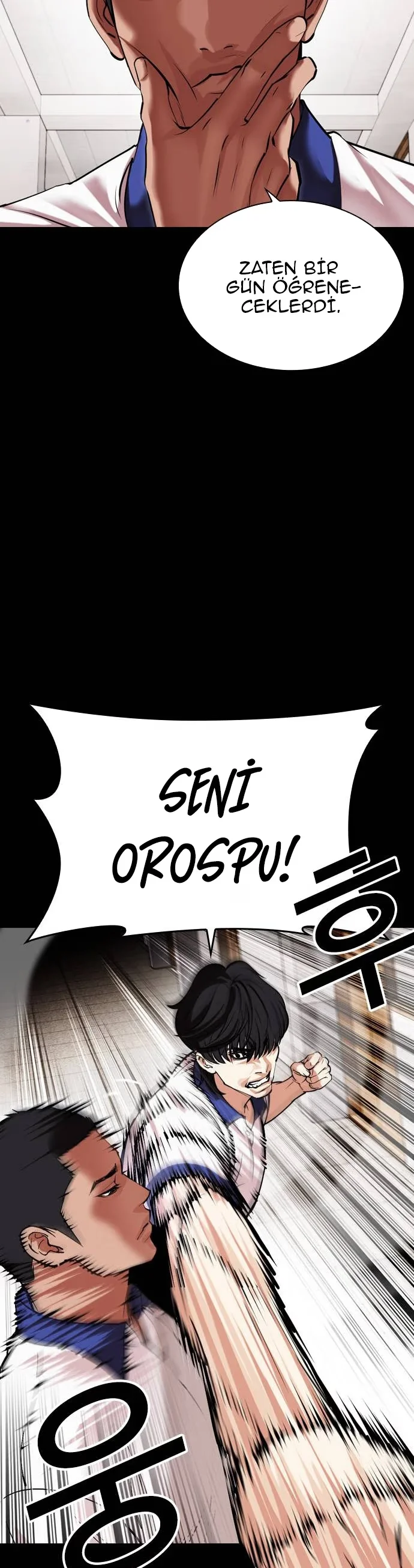 Lookism - Bölüm 483 - Sayfa 35