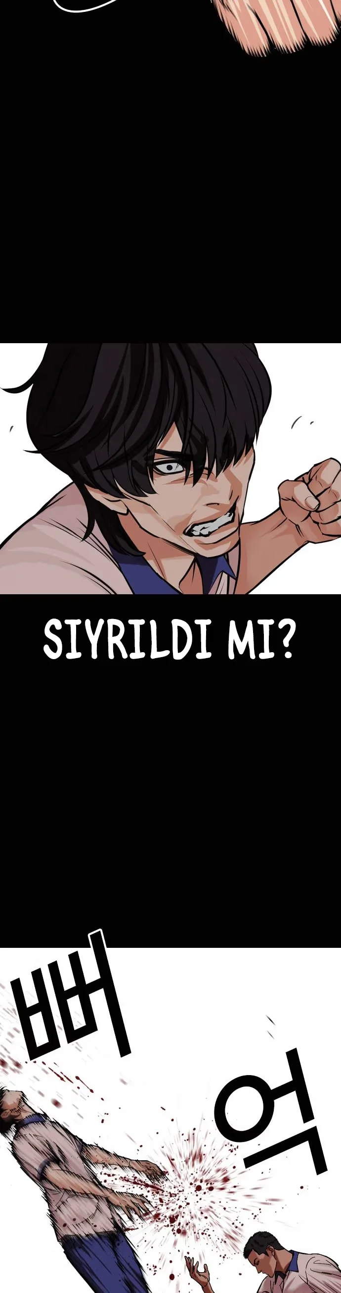 Lookism - Bölüm 483 - Sayfa 36