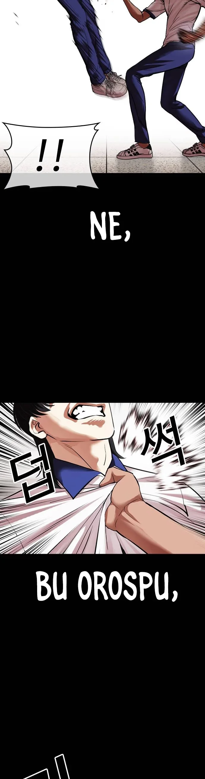 Lookism - Bölüm 483 - Sayfa 37