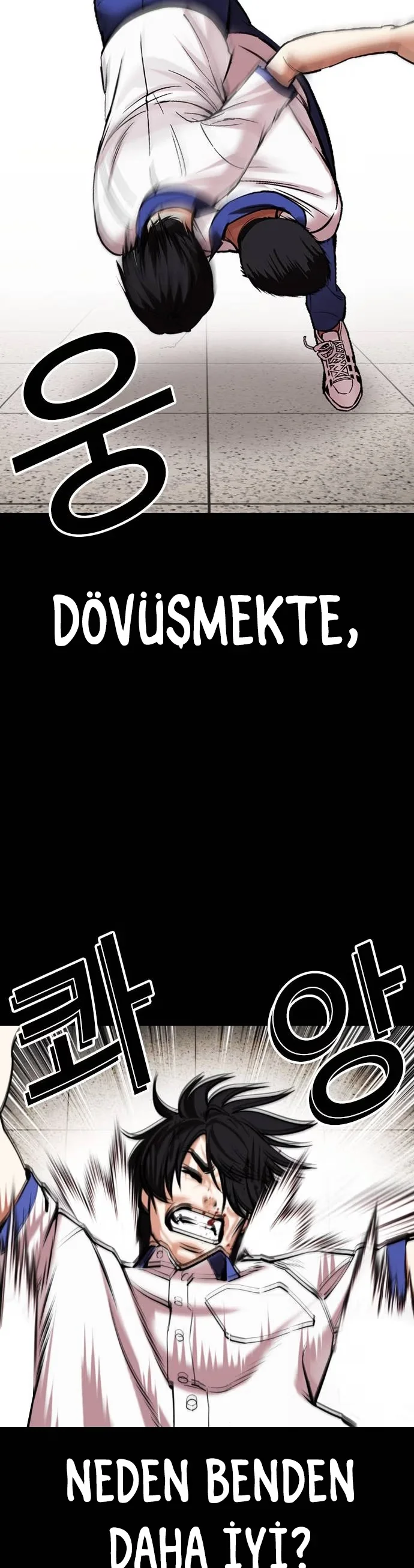 Lookism - Bölüm 483 - Sayfa 39