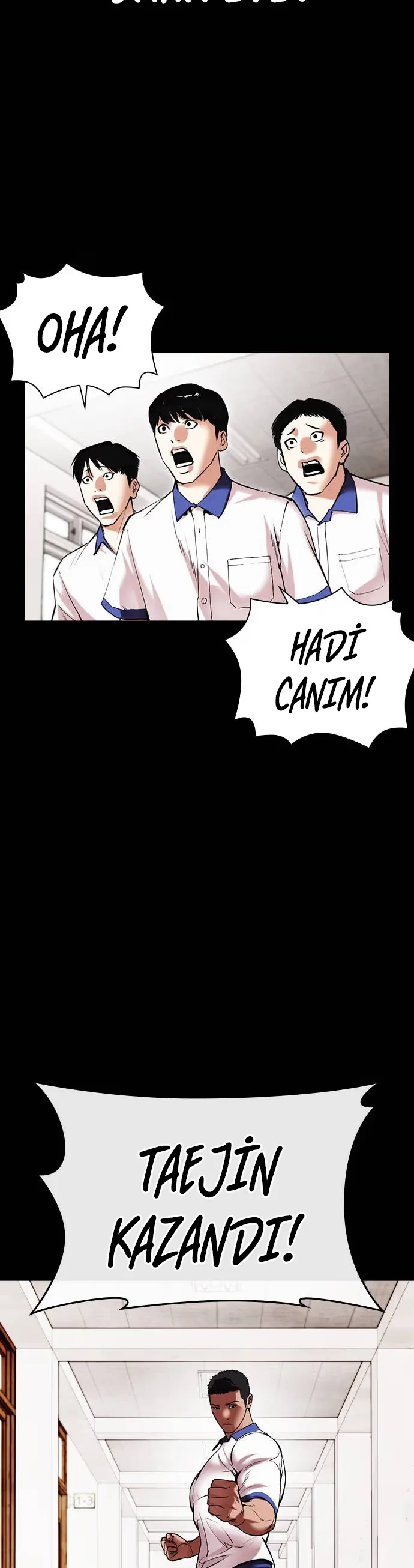 Lookism - Bölüm 483 - Sayfa 40