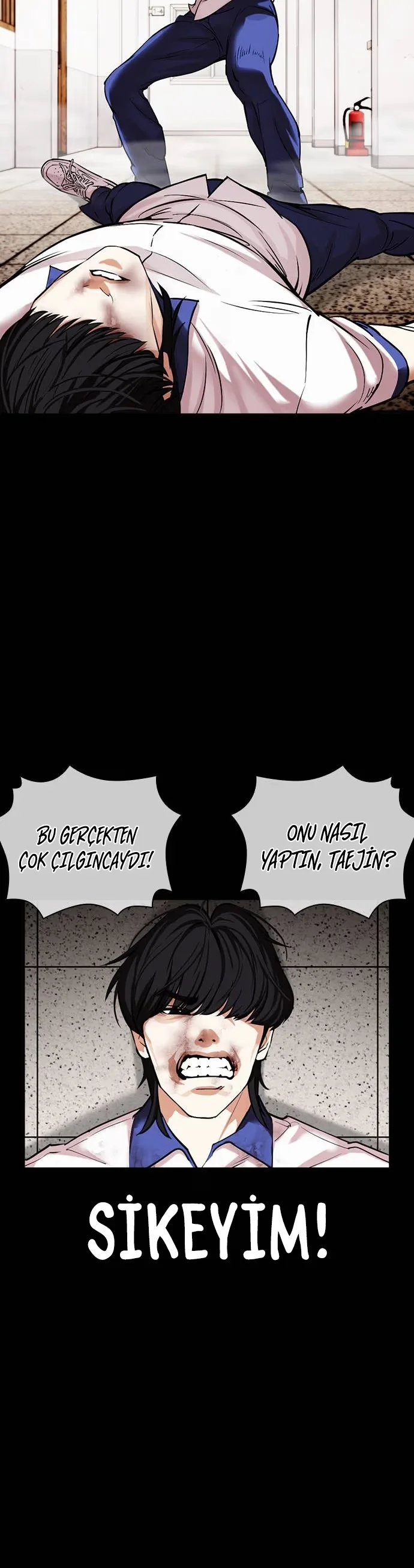 Lookism - Bölüm 483 - Sayfa 41