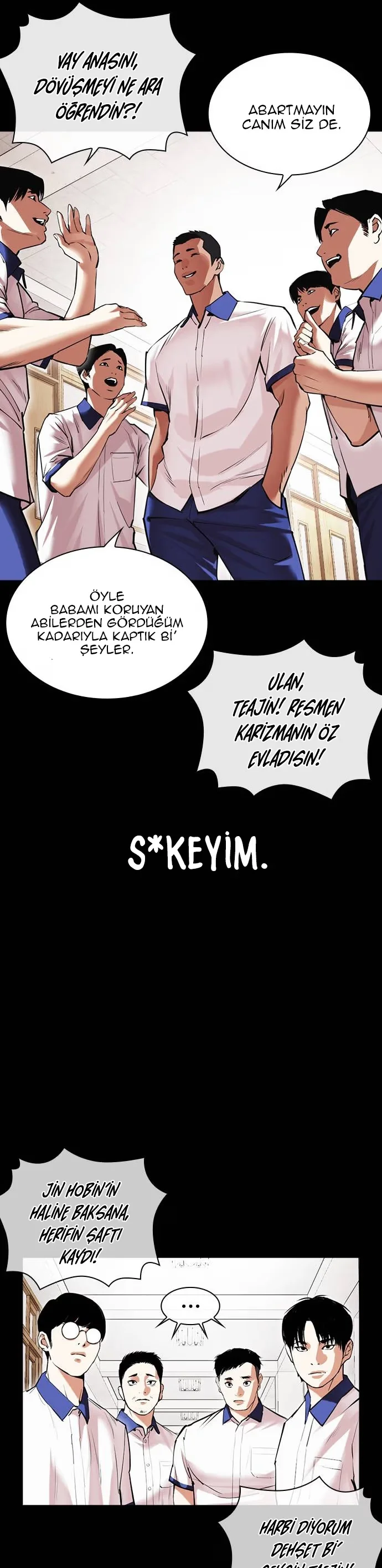 Lookism - Bölüm 483 - Sayfa 42