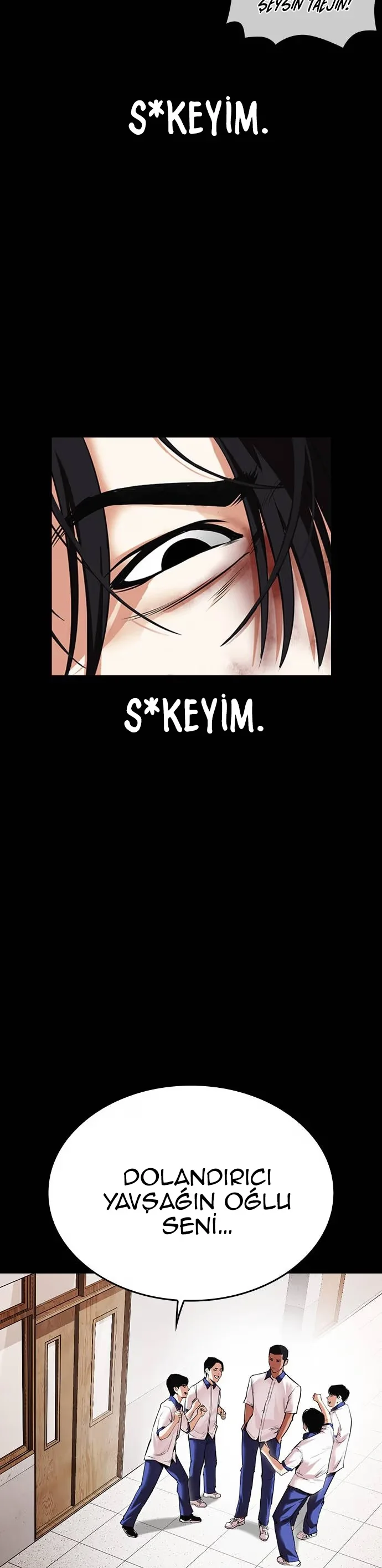 Lookism - Bölüm 483 - Sayfa 43