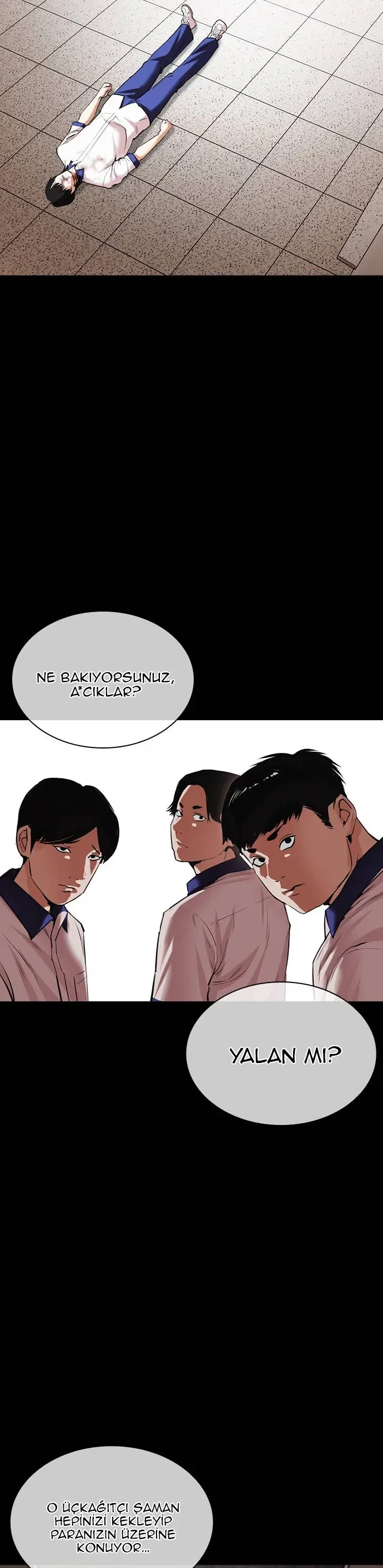 Lookism - Bölüm 483 - Sayfa 44