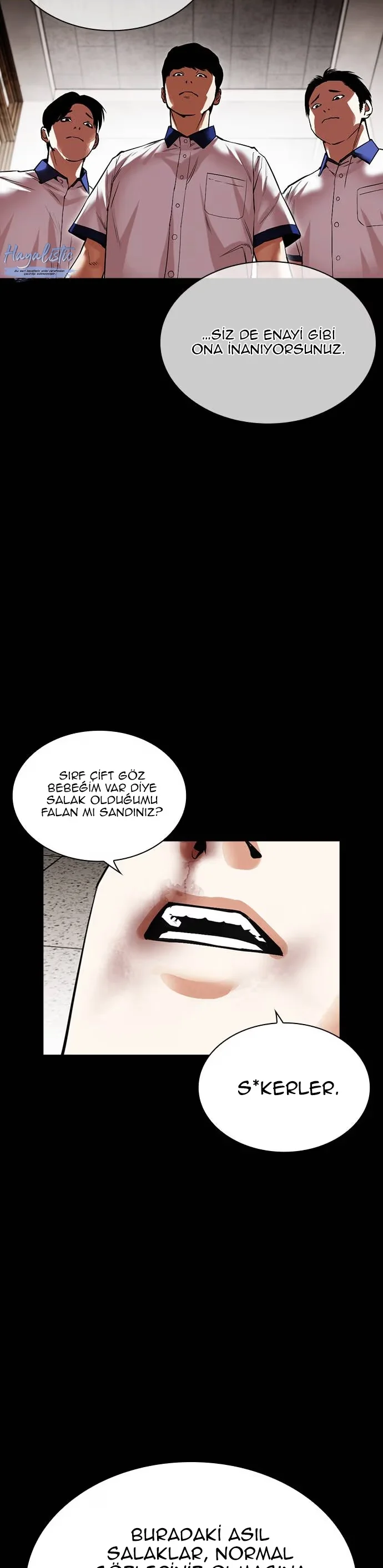 Lookism - Bölüm 483 - Sayfa 45