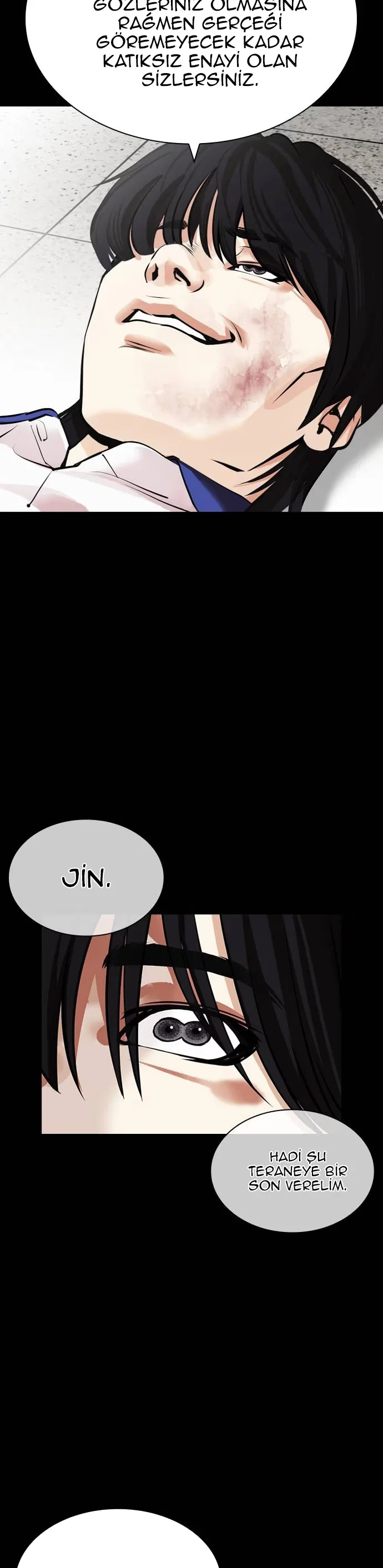 Lookism - Bölüm 483 - Sayfa 46