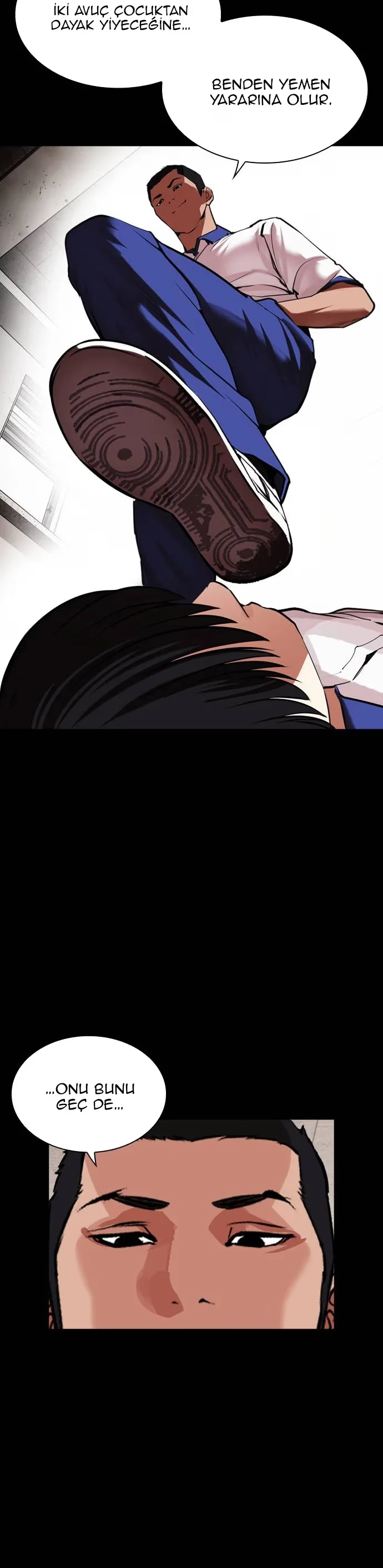 Lookism - Bölüm 483 - Sayfa 47