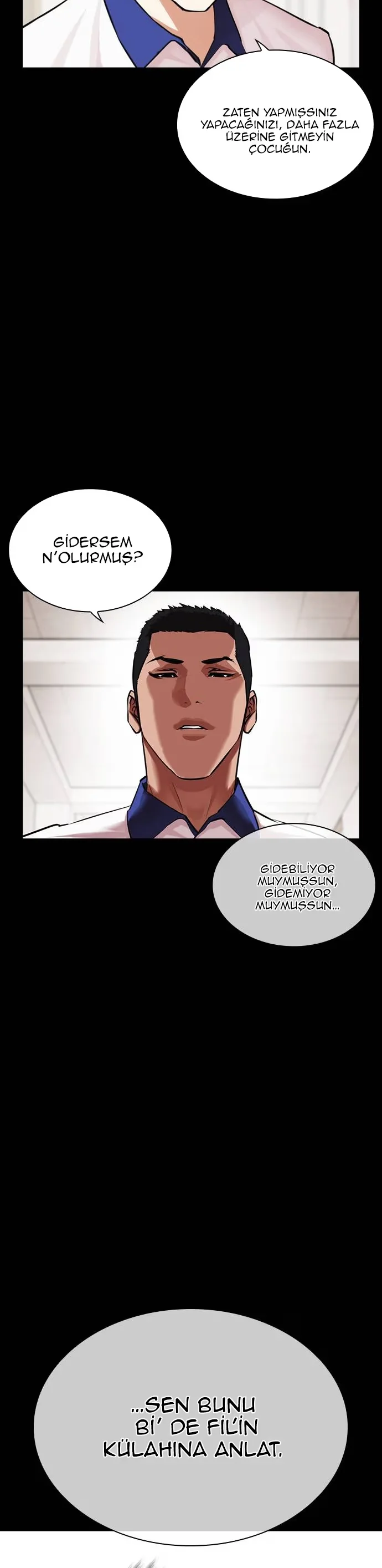 Lookism - Bölüm 483 - Sayfa 49