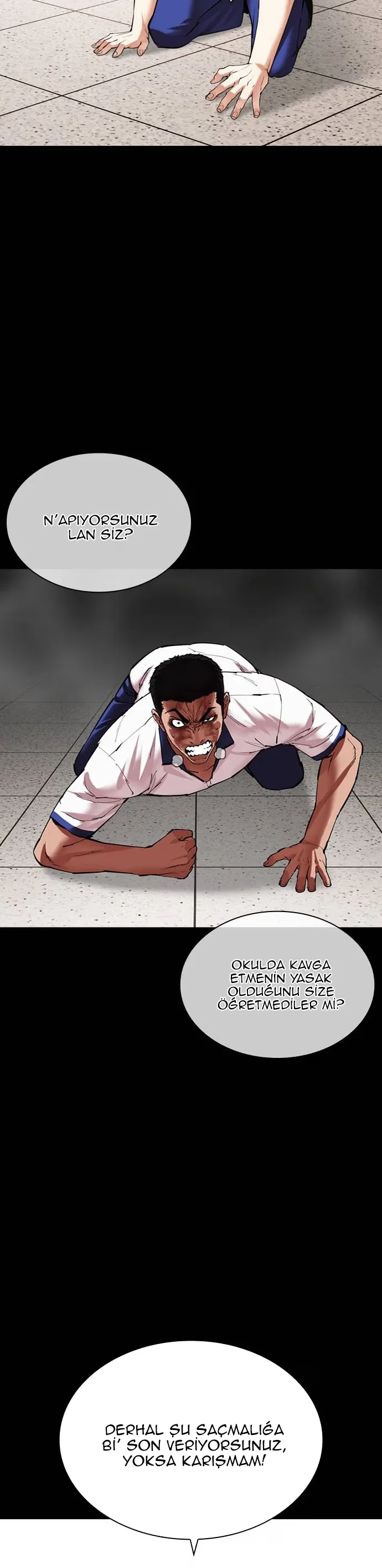 Lookism - Bölüm 483 - Sayfa 51
