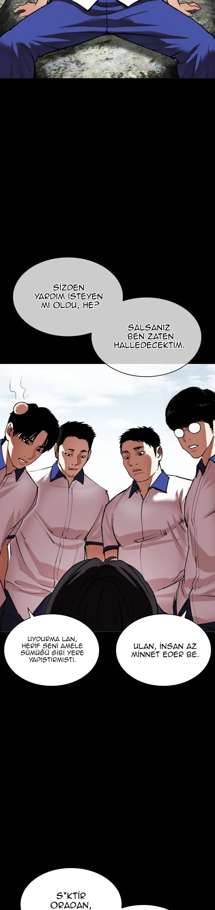 Lookism - Bölüm 483 - Sayfa 54