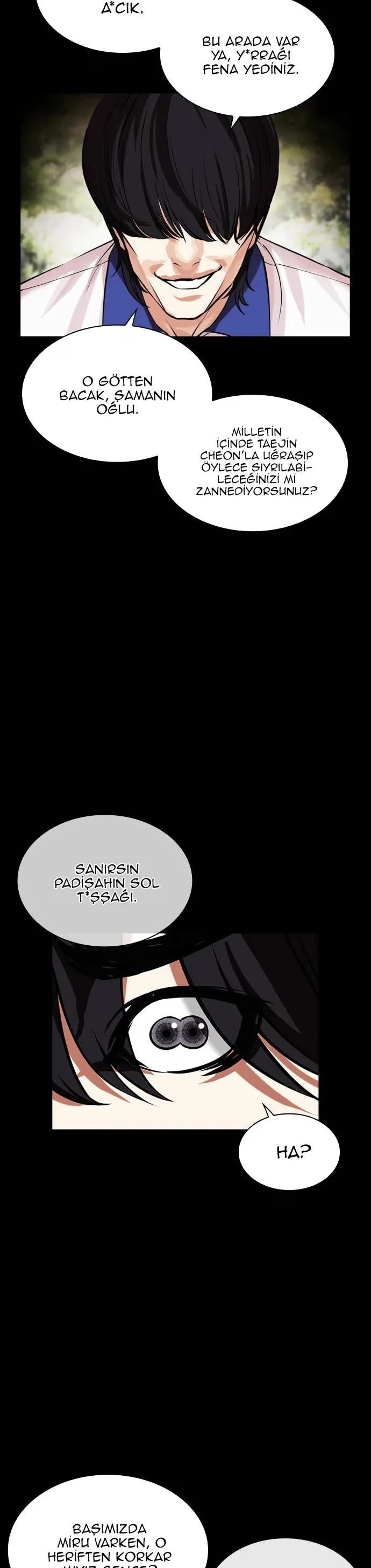Lookism - Bölüm 483 - Sayfa 55