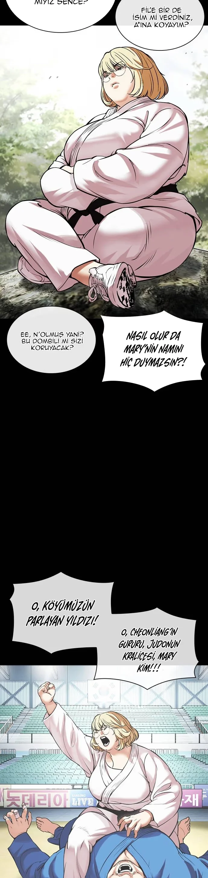 Lookism - Bölüm 483 - Sayfa 56