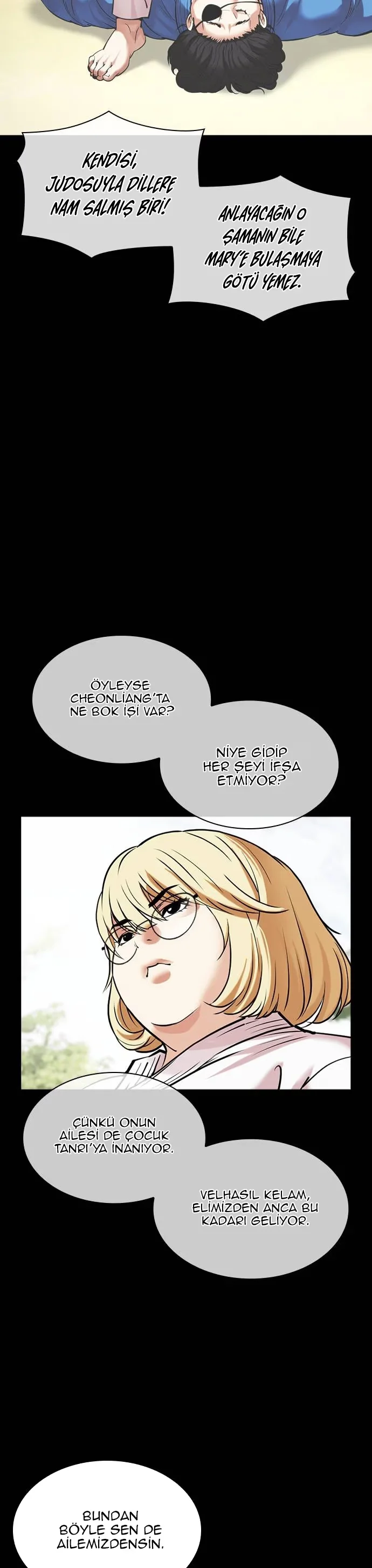 Lookism - Bölüm 483 - Sayfa 57