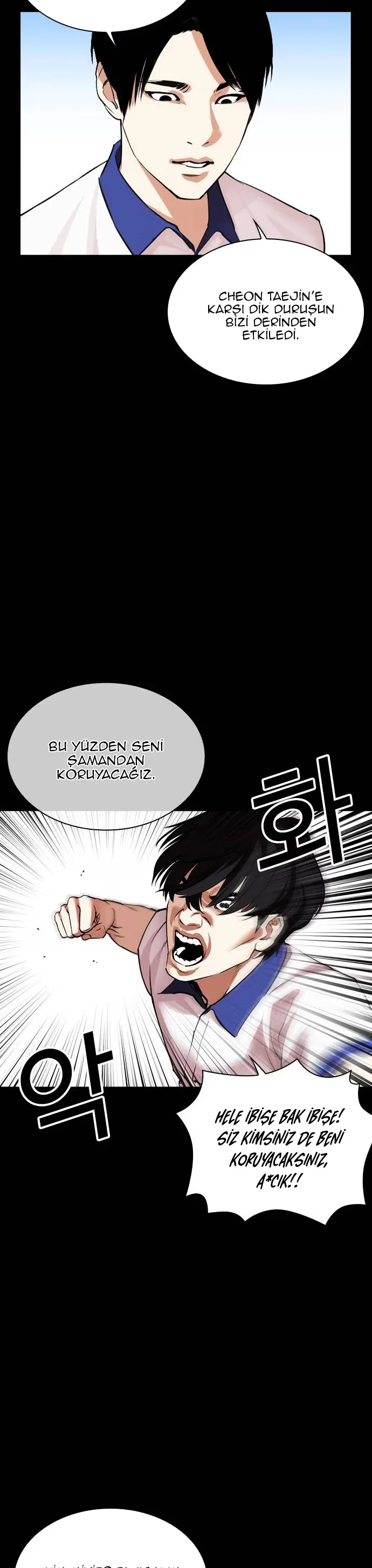 Lookism - Bölüm 483 - Sayfa 58