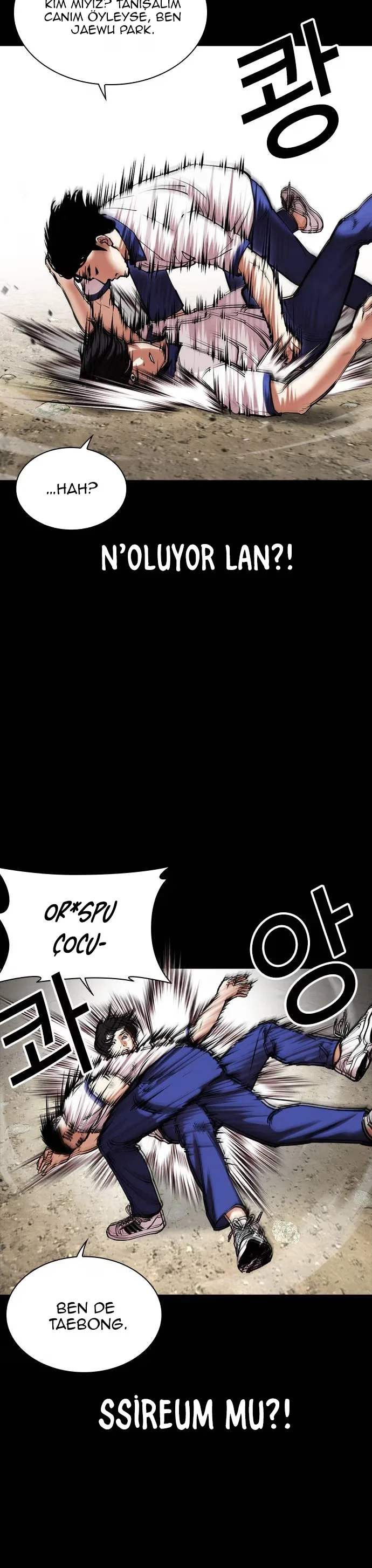 Lookism - Bölüm 483 - Sayfa 59