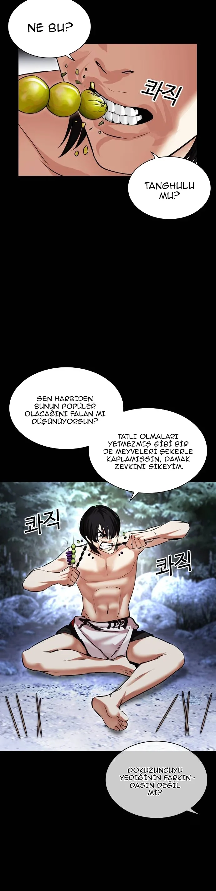 Lookism - Bölüm 483 - Sayfa 5