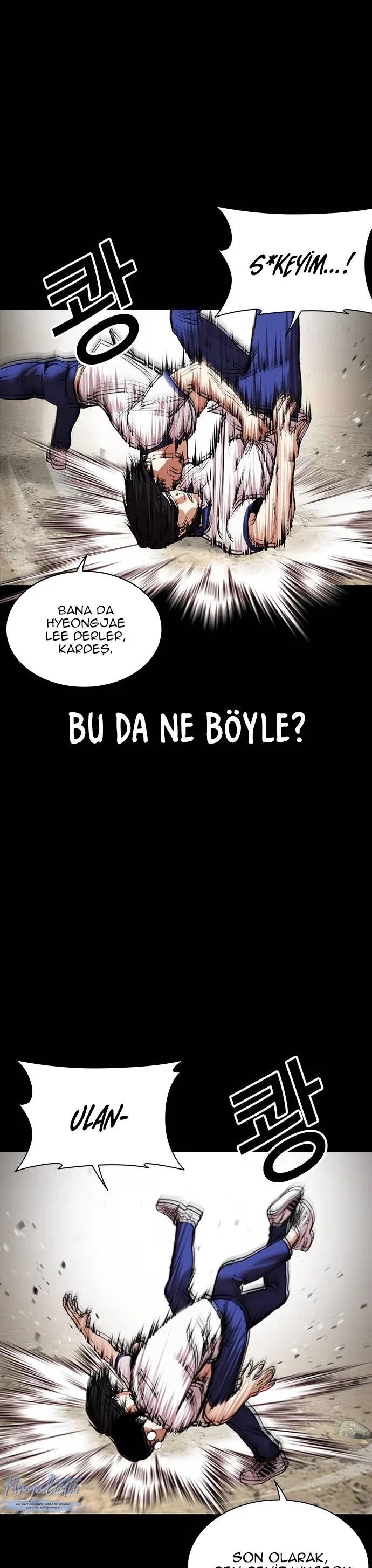 Lookism - Bölüm 483 - Sayfa 60