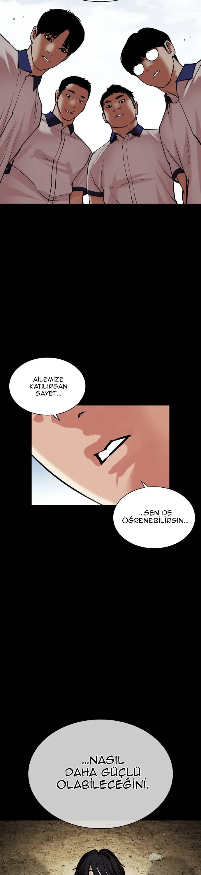 Lookism - Bölüm 483 - Sayfa 63