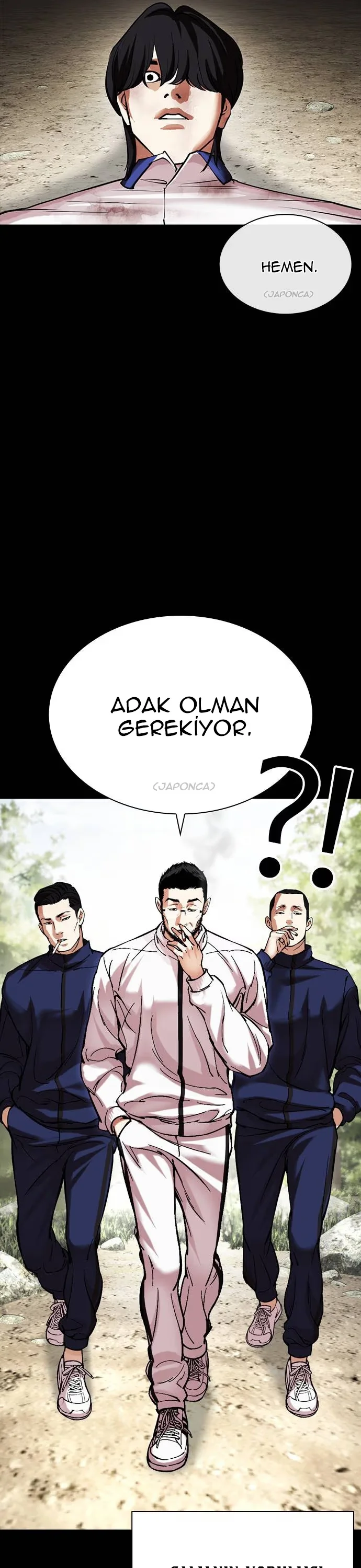 Lookism - Bölüm 483 - Sayfa 65