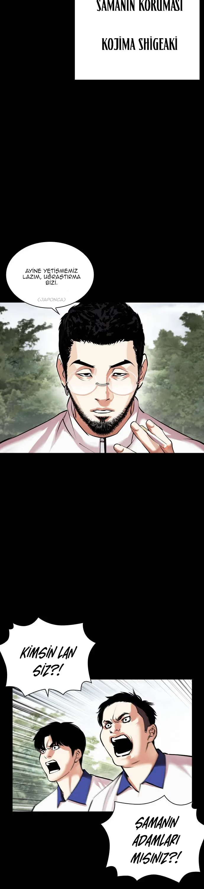 Lookism - Bölüm 483 - Sayfa 66