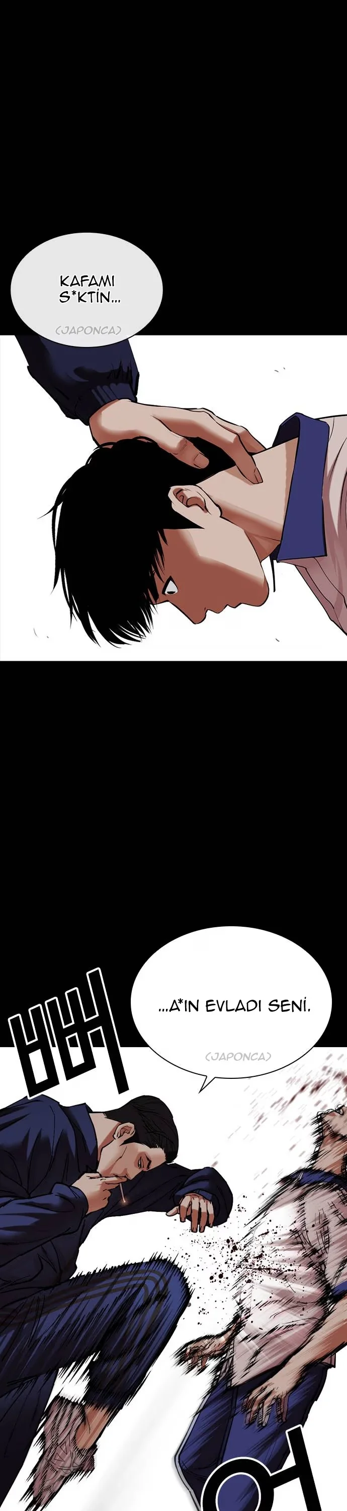 Lookism - Bölüm 483 - Sayfa 67
