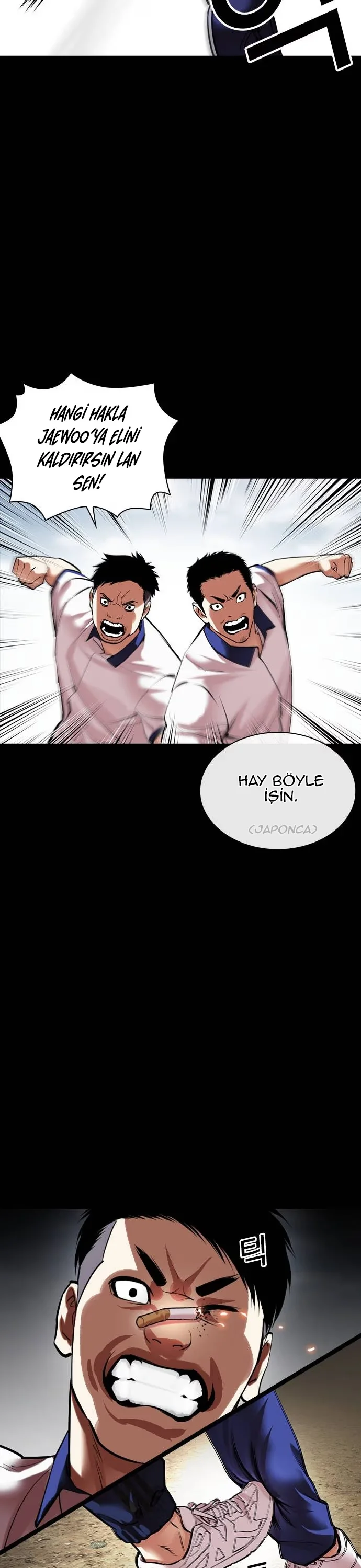 Lookism - Bölüm 483 - Sayfa 68