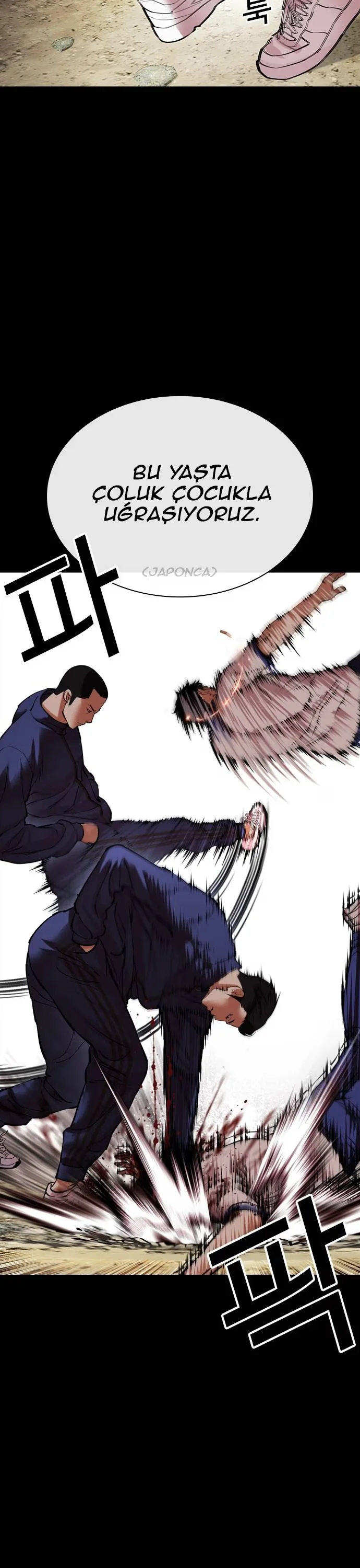 Lookism - Bölüm 483 - Sayfa 69