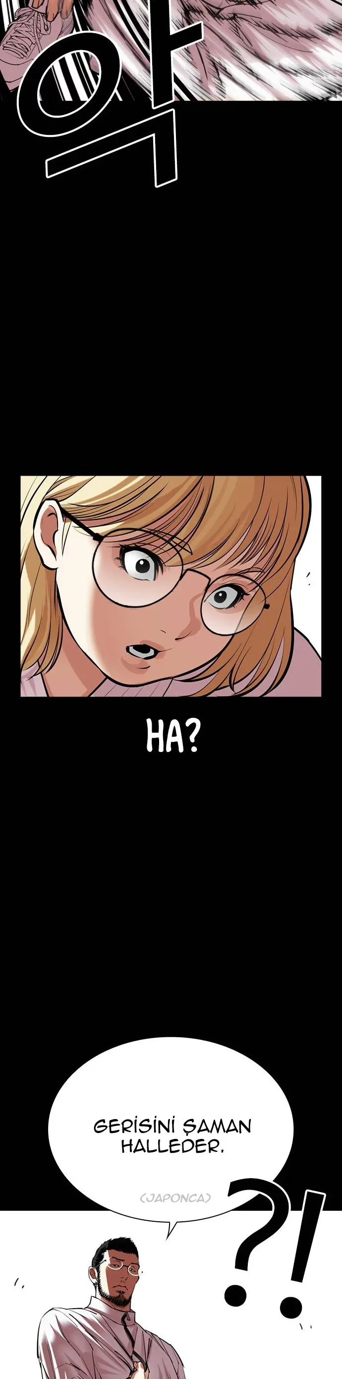Lookism - Bölüm 483 - Sayfa 73