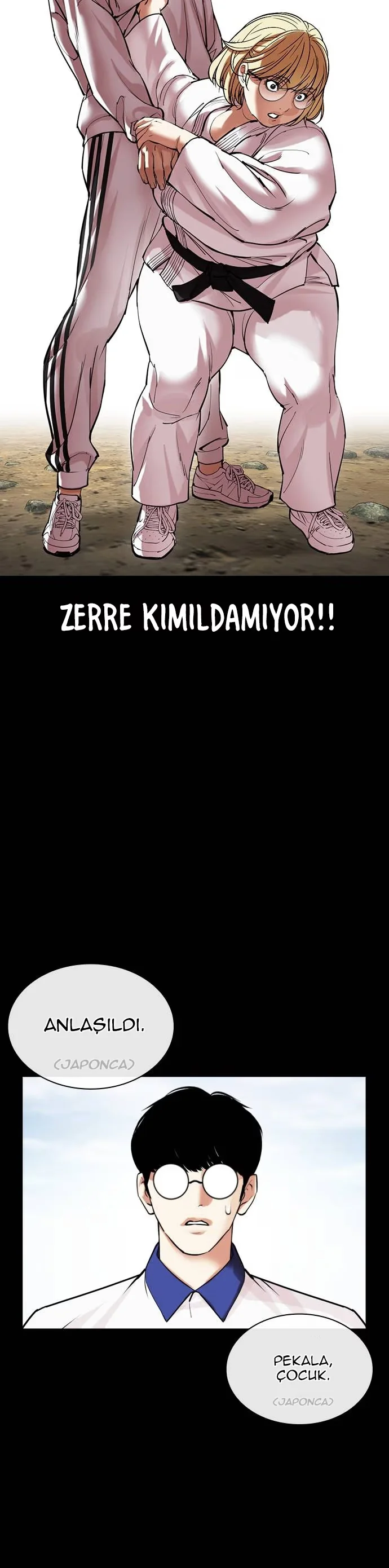 Lookism - Bölüm 483 - Sayfa 74