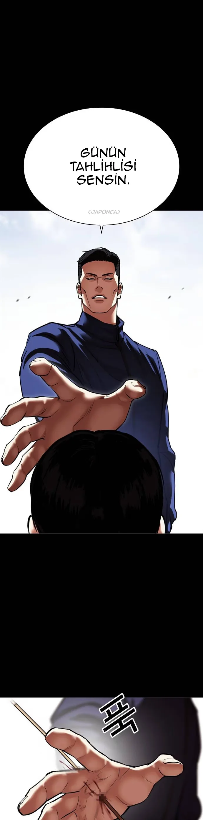 Lookism - Bölüm 483 - Sayfa 75
