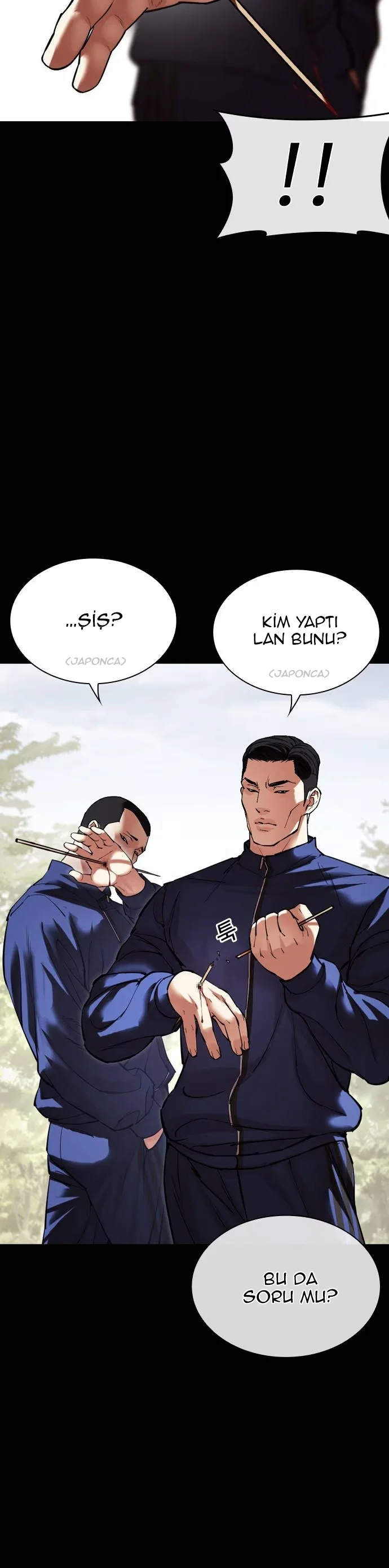 Lookism - Bölüm 483 - Sayfa 76