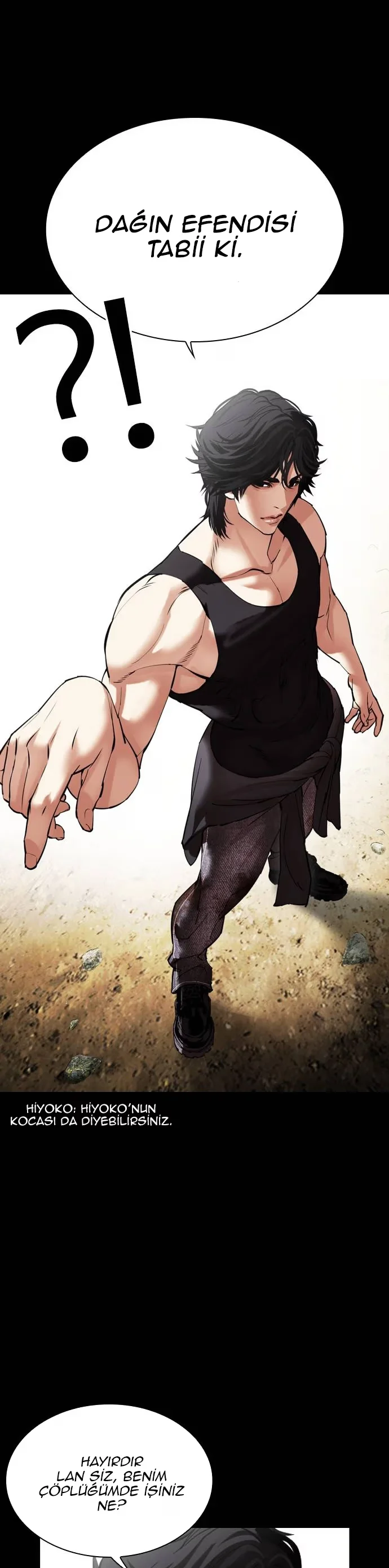Lookism - Bölüm 483 - Sayfa 77