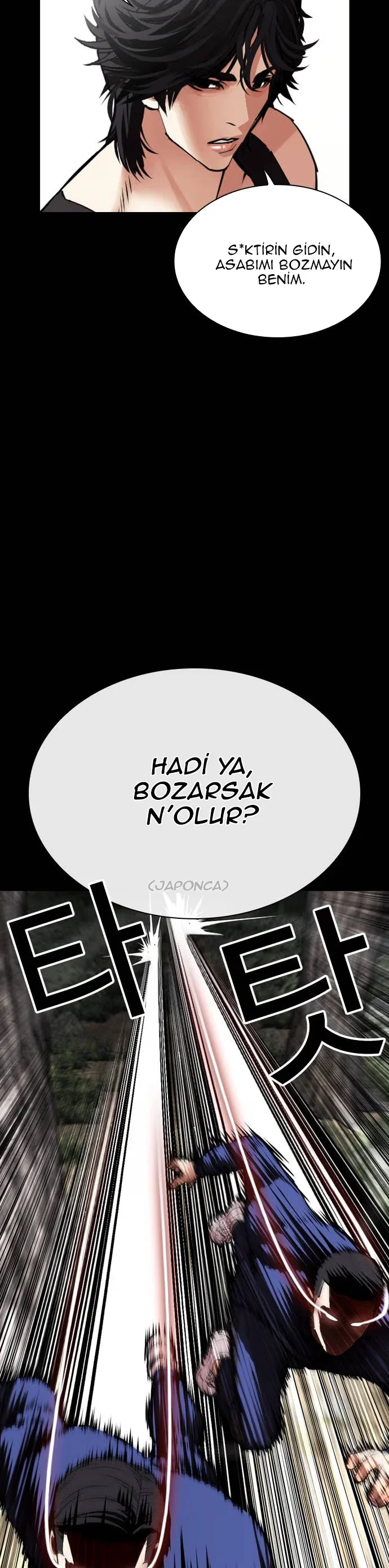 Lookism - Bölüm 483 - Sayfa 78