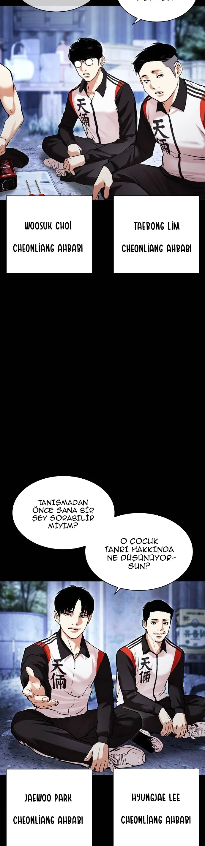 Lookism - Bölüm 483 - Sayfa 7