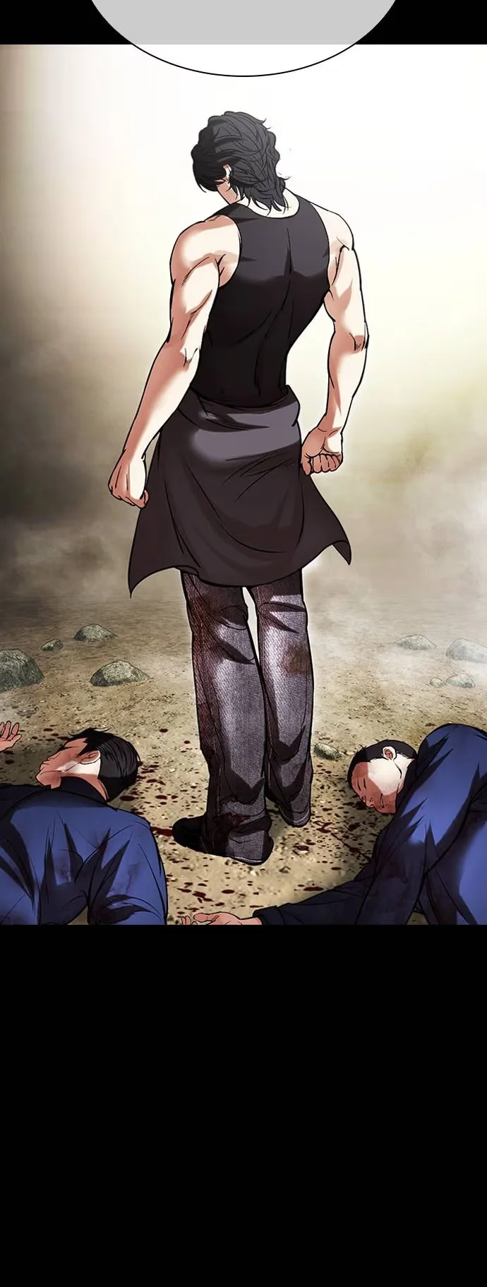 Lookism - Bölüm 483 - Sayfa 86