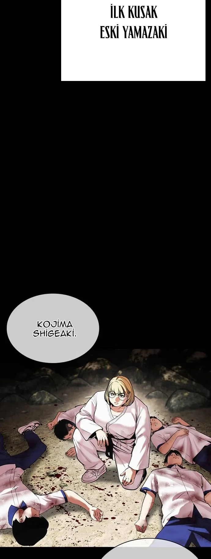 Lookism - Bölüm 483 - Sayfa 89