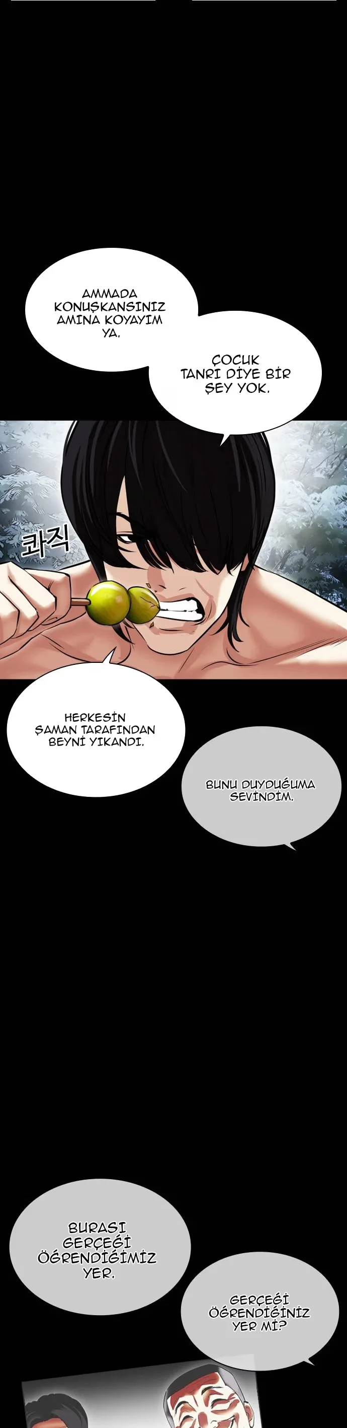 Lookism - Bölüm 483 - Sayfa 8