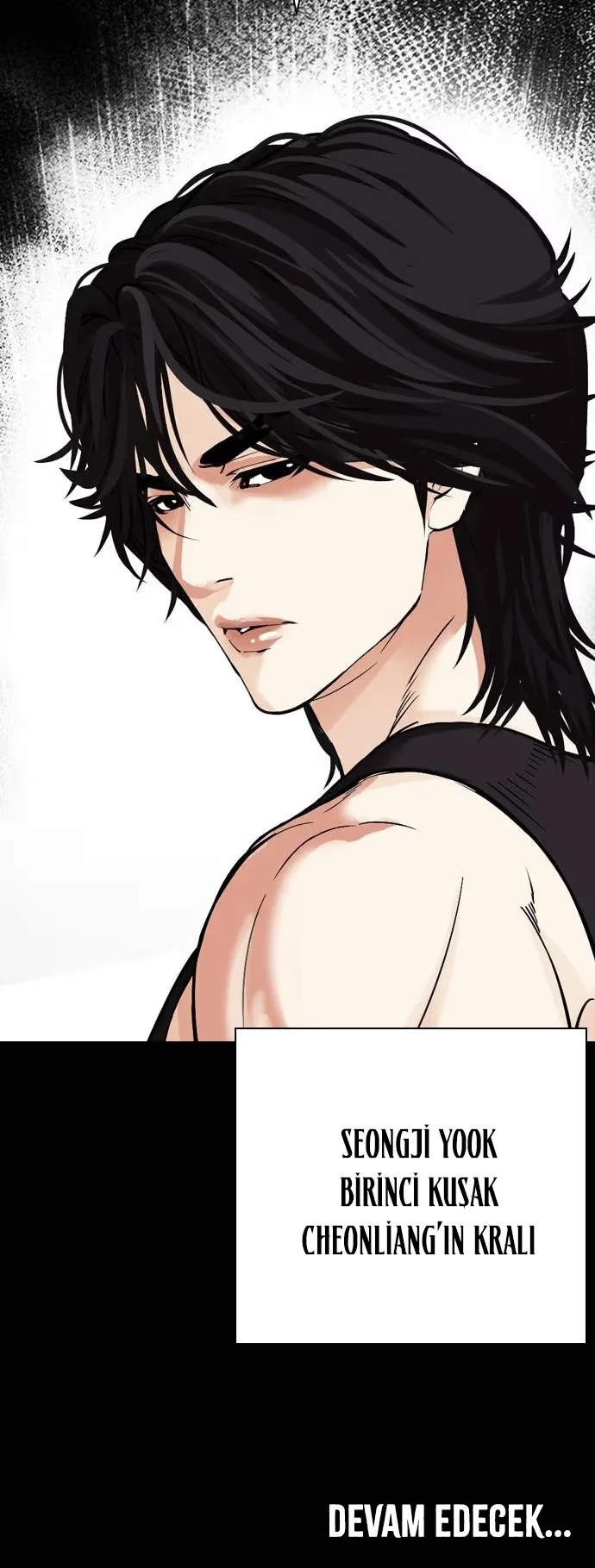 Lookism - Bölüm 483 - Sayfa 91