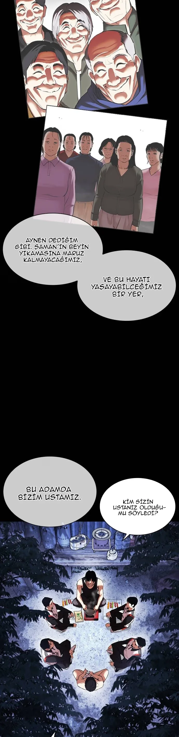 Lookism - Bölüm 483 - Sayfa 9