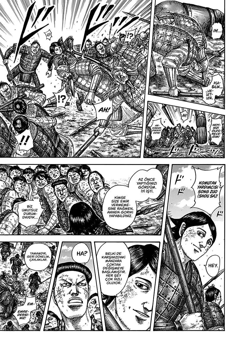 Kingdom - Bölüm 581 - Sayfa 10