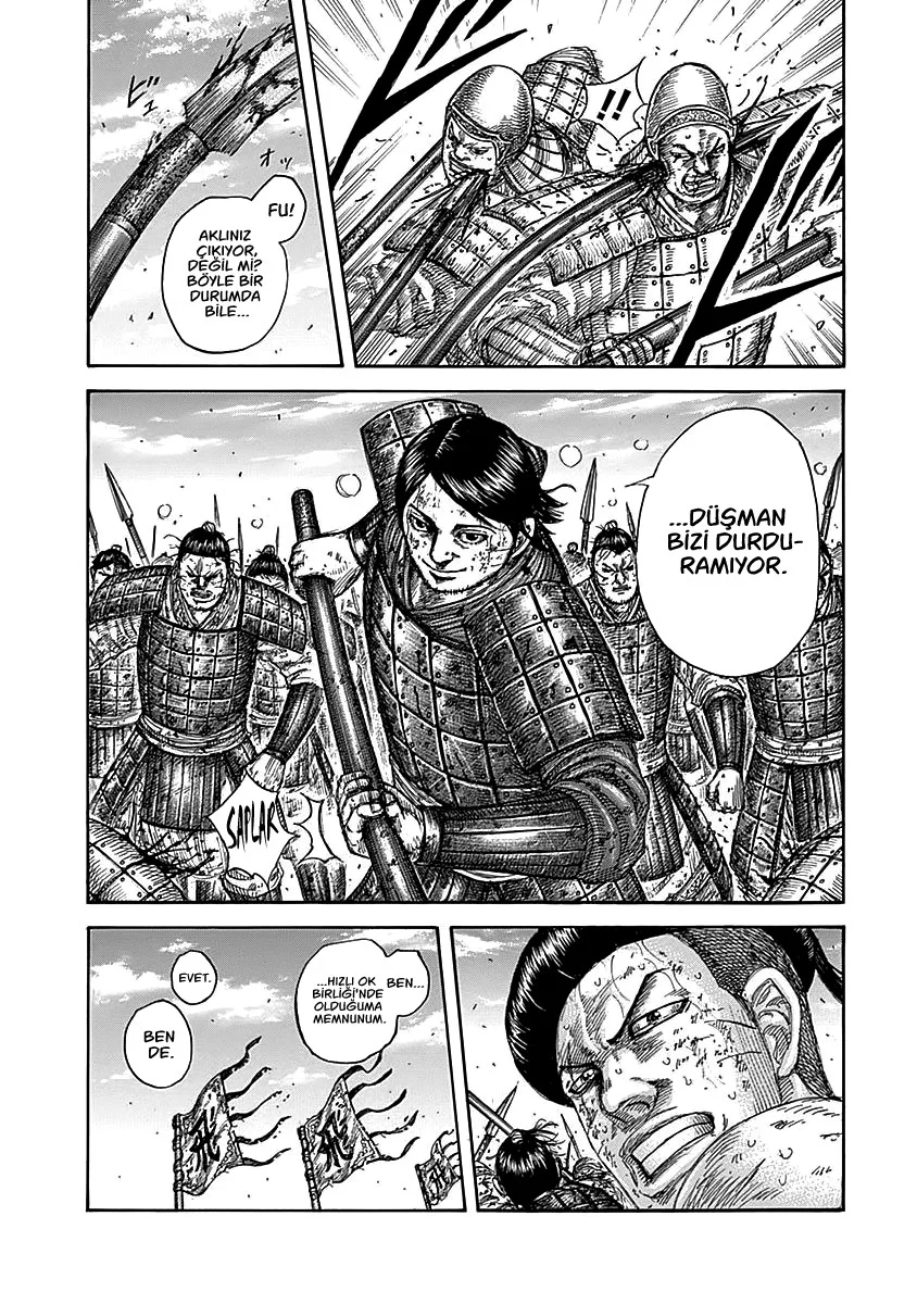 Kingdom - Bölüm 581 - Sayfa 16