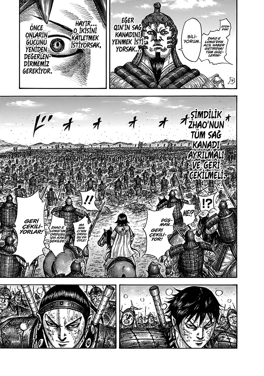 Kingdom - Bölüm 581 - Sayfa 20