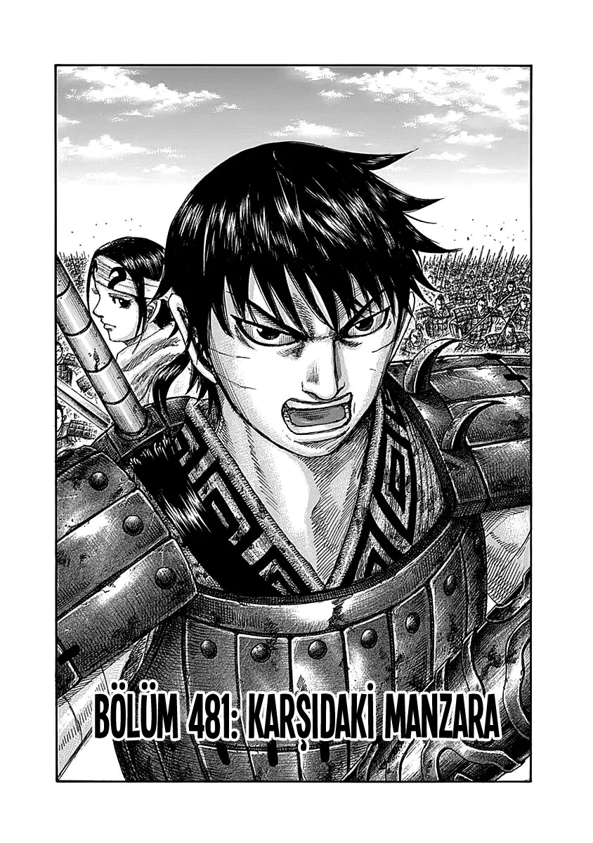 Kingdom - Bölüm 581 - Sayfa 4