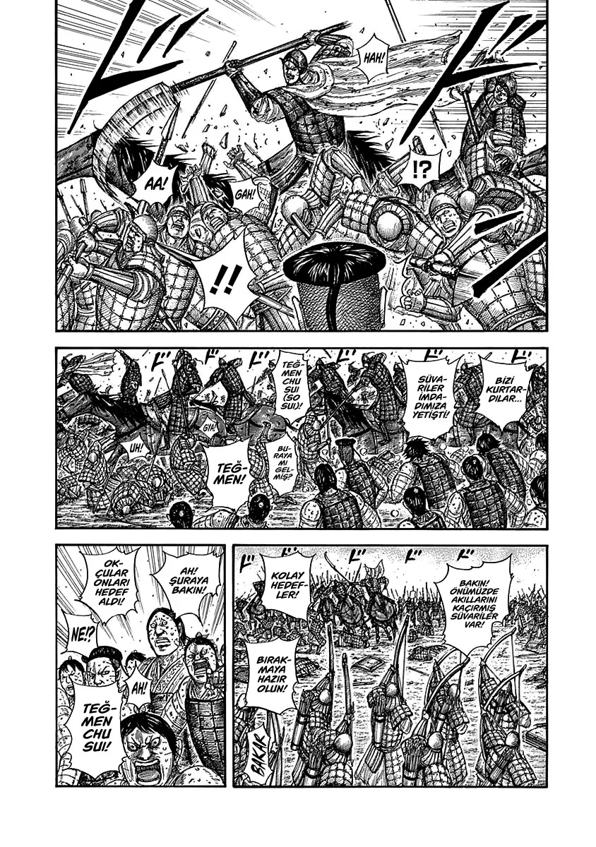 Kingdom - Bölüm 581 - Sayfa 6