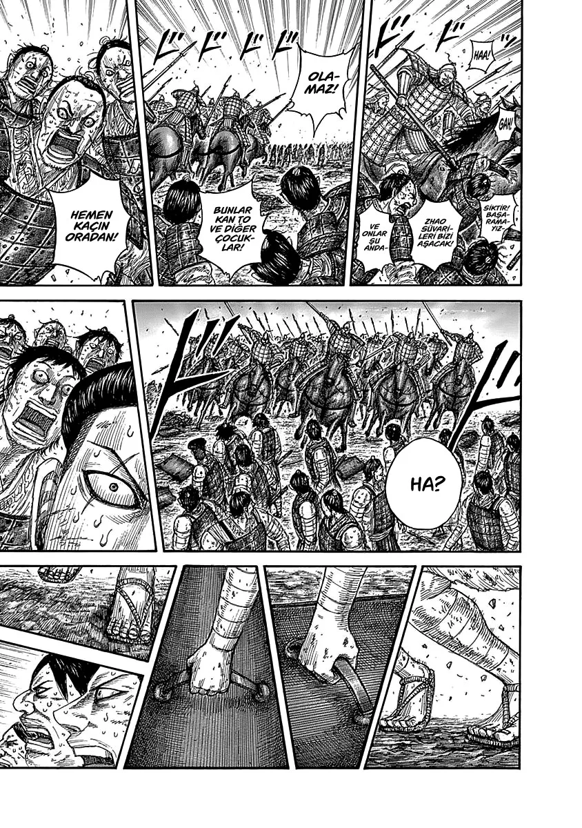 Kingdom - Bölüm 581 - Sayfa 8