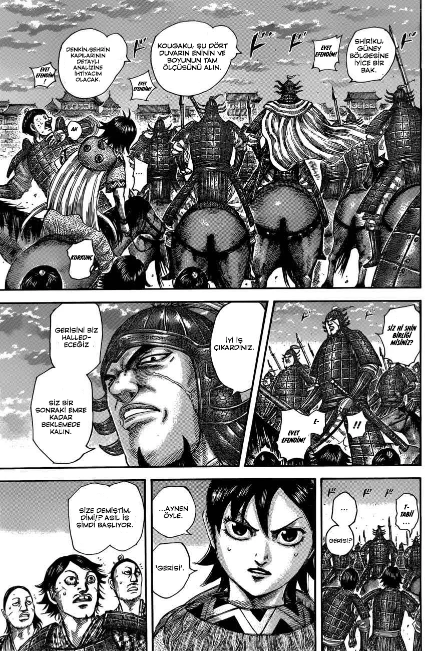 Kingdom - Bölüm 509 - Sayfa 13