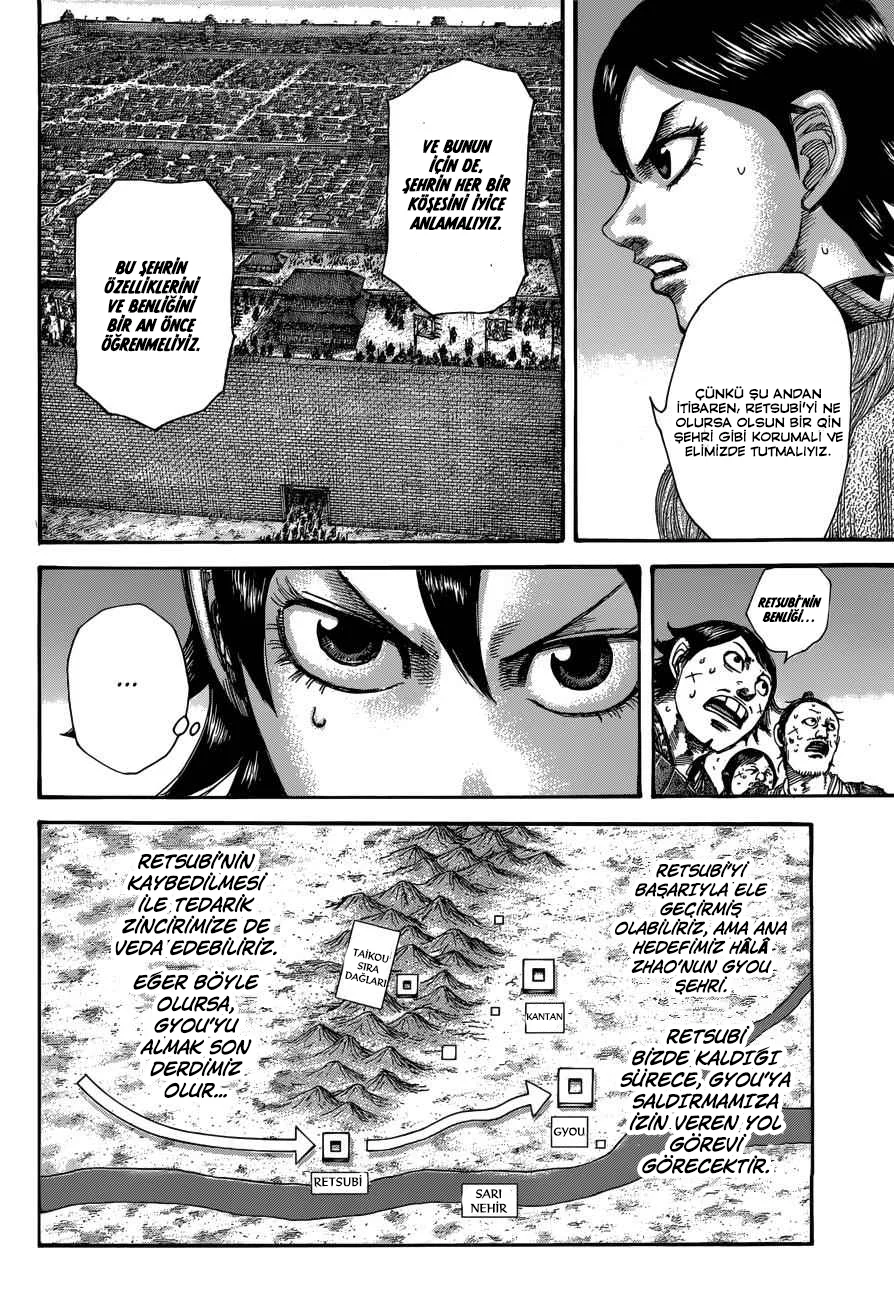 Kingdom - Bölüm 509 - Sayfa 14